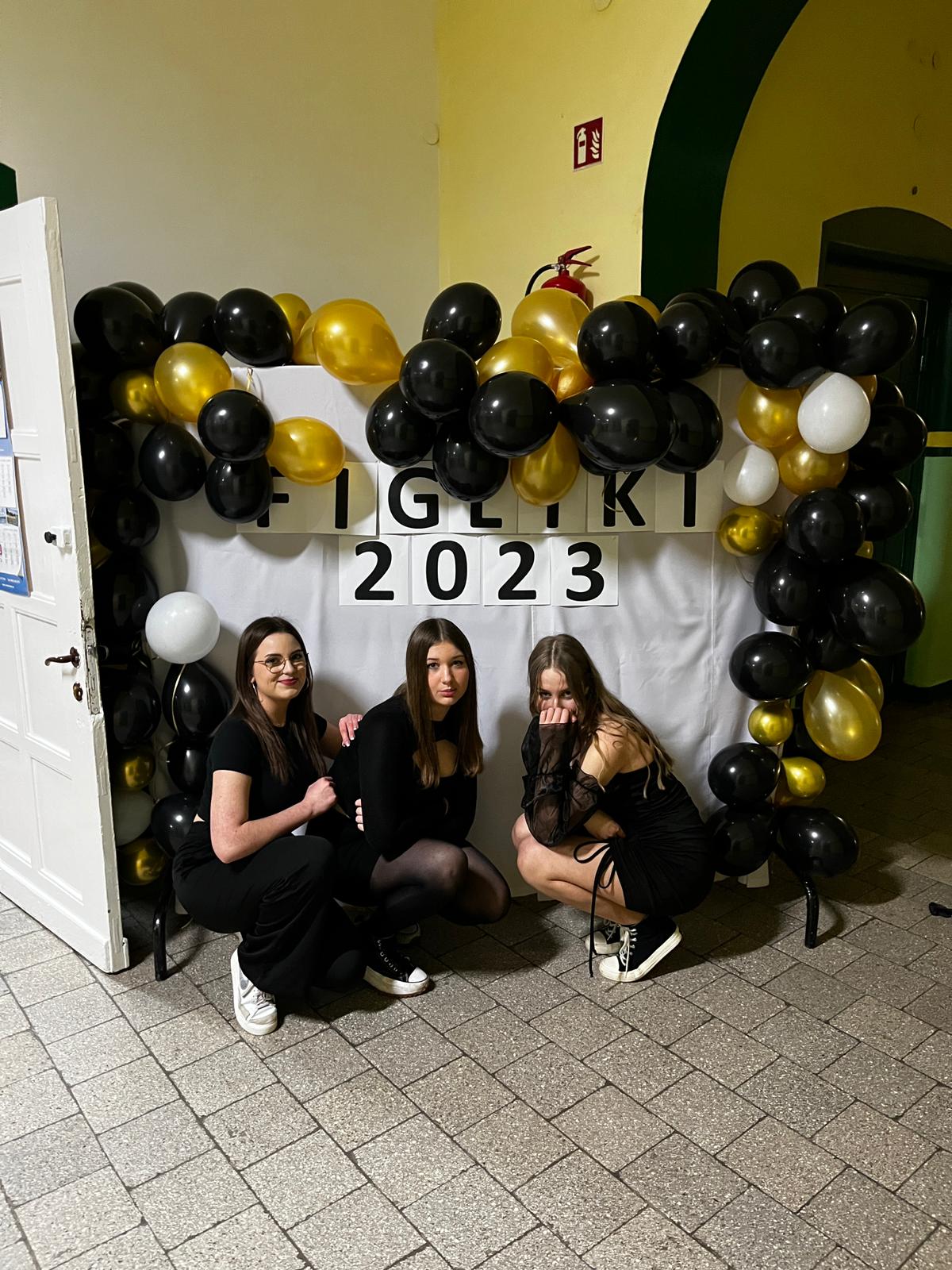 Figliki klas pierwszych