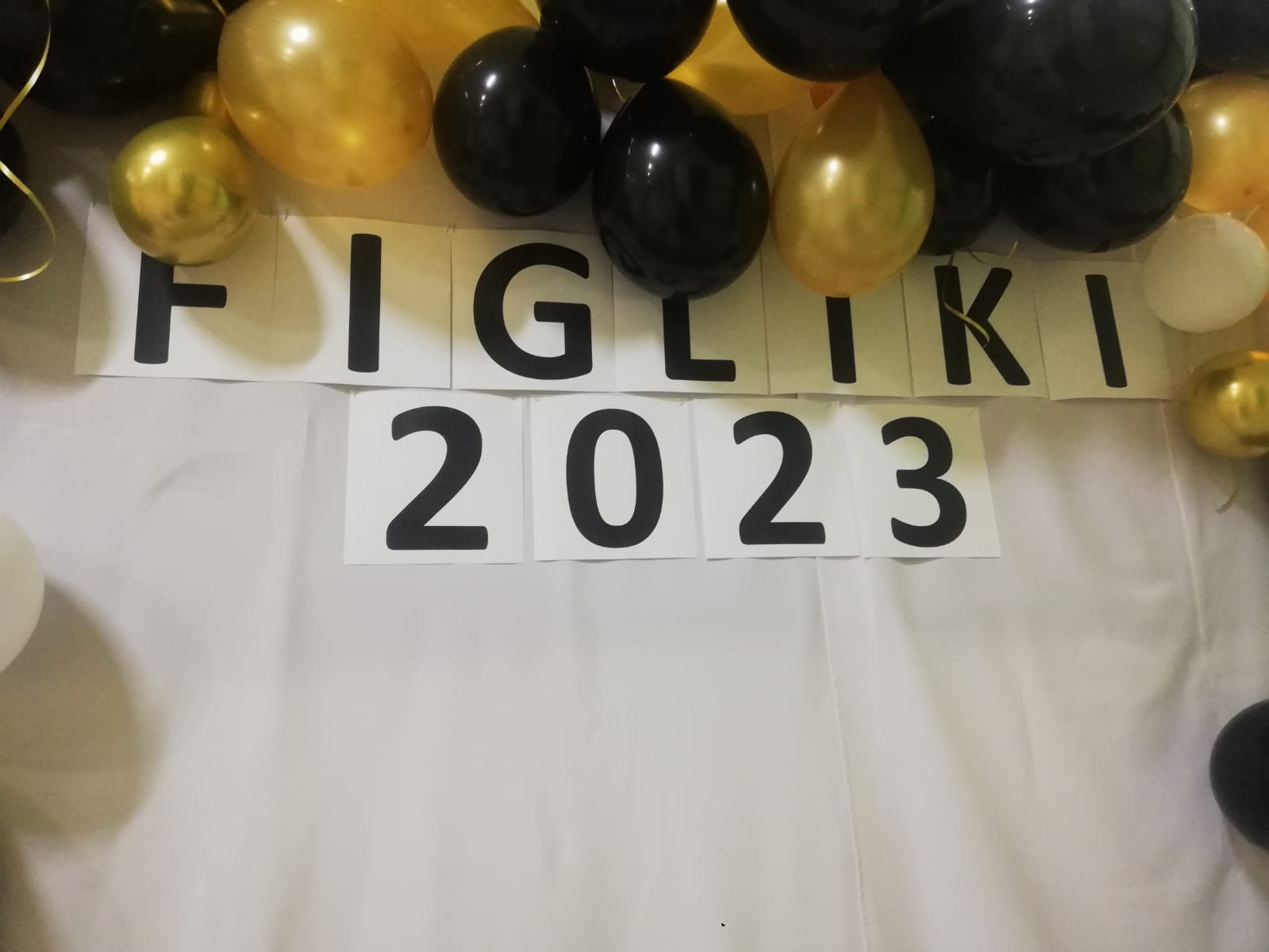 Figliki klas pierwszych