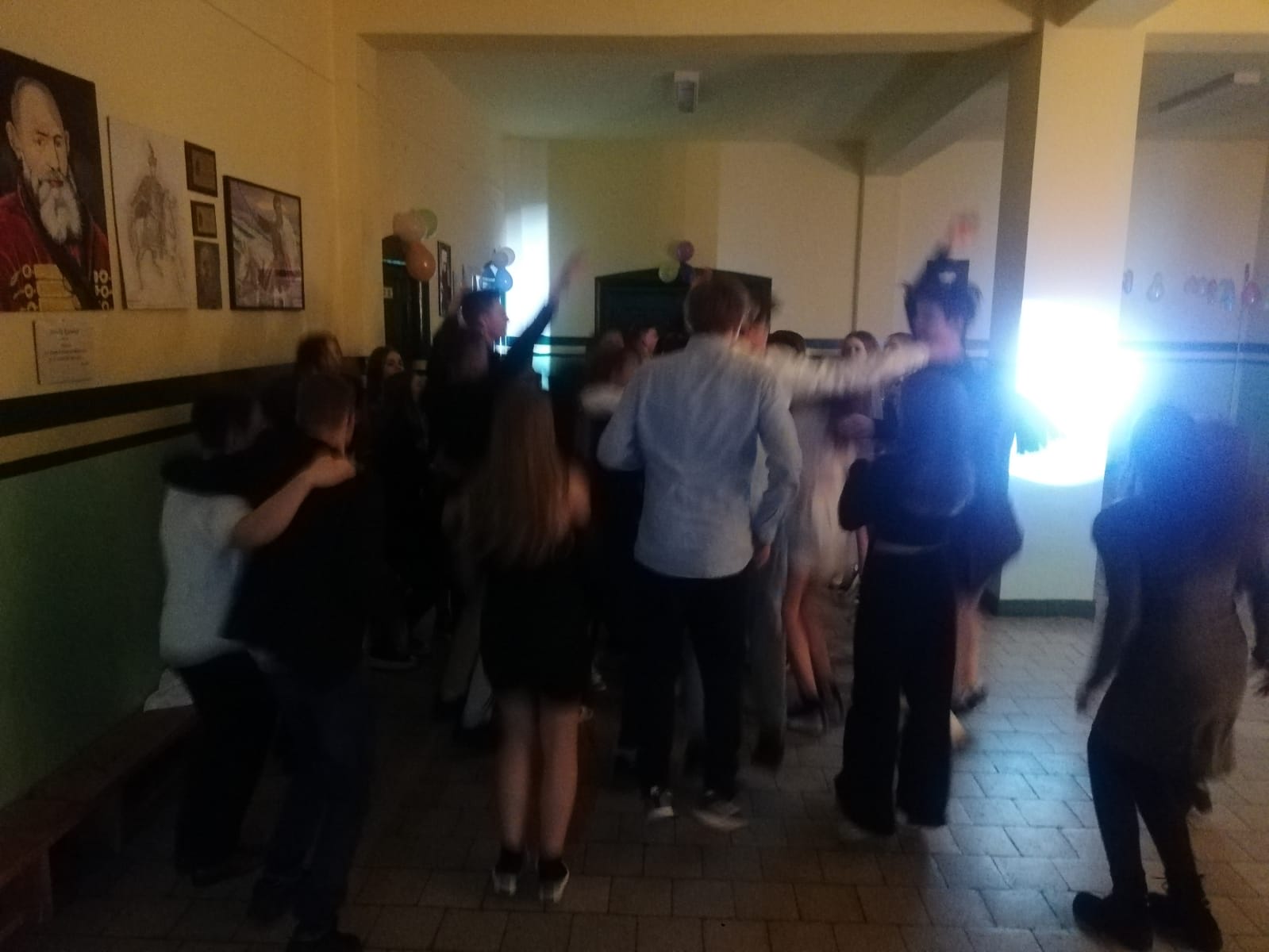 Figliki klas pierwszych