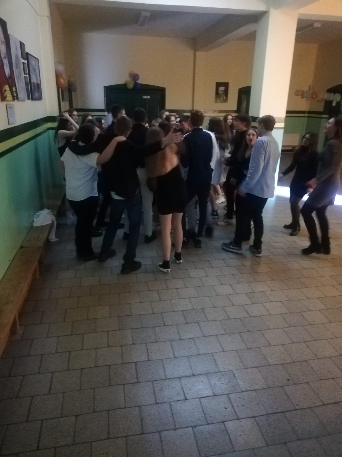 Figliki klas pierwszych