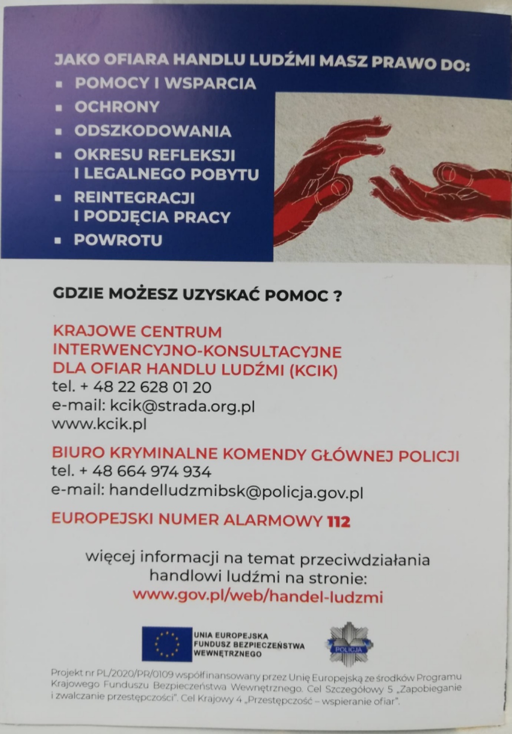 Handel ludźmi