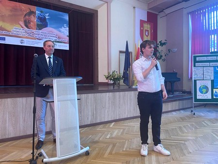 Spotkanie z Marszałkiem