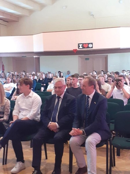 Spotkanie z Marszałkiem