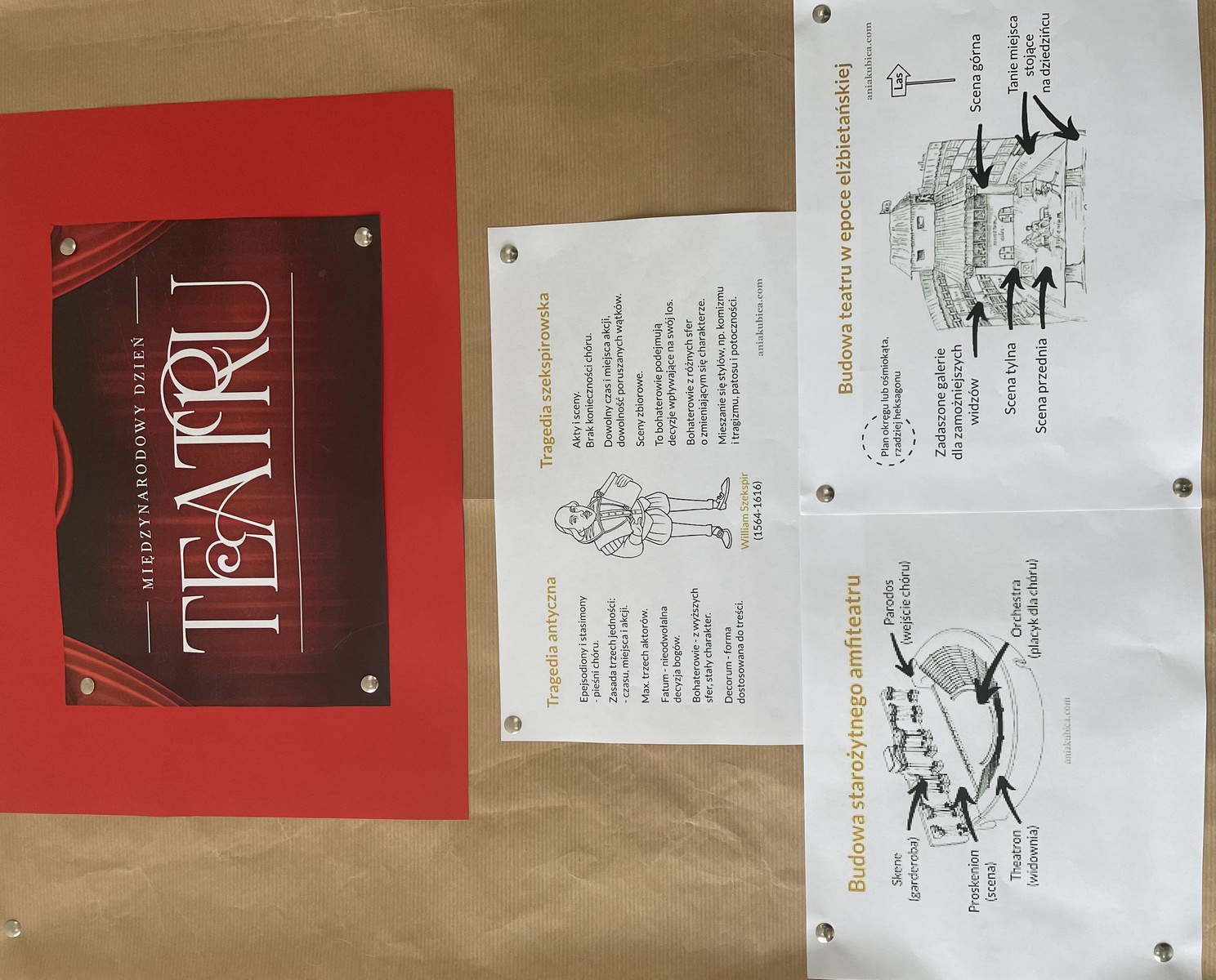 Międzynarodowy Dzień Teatru