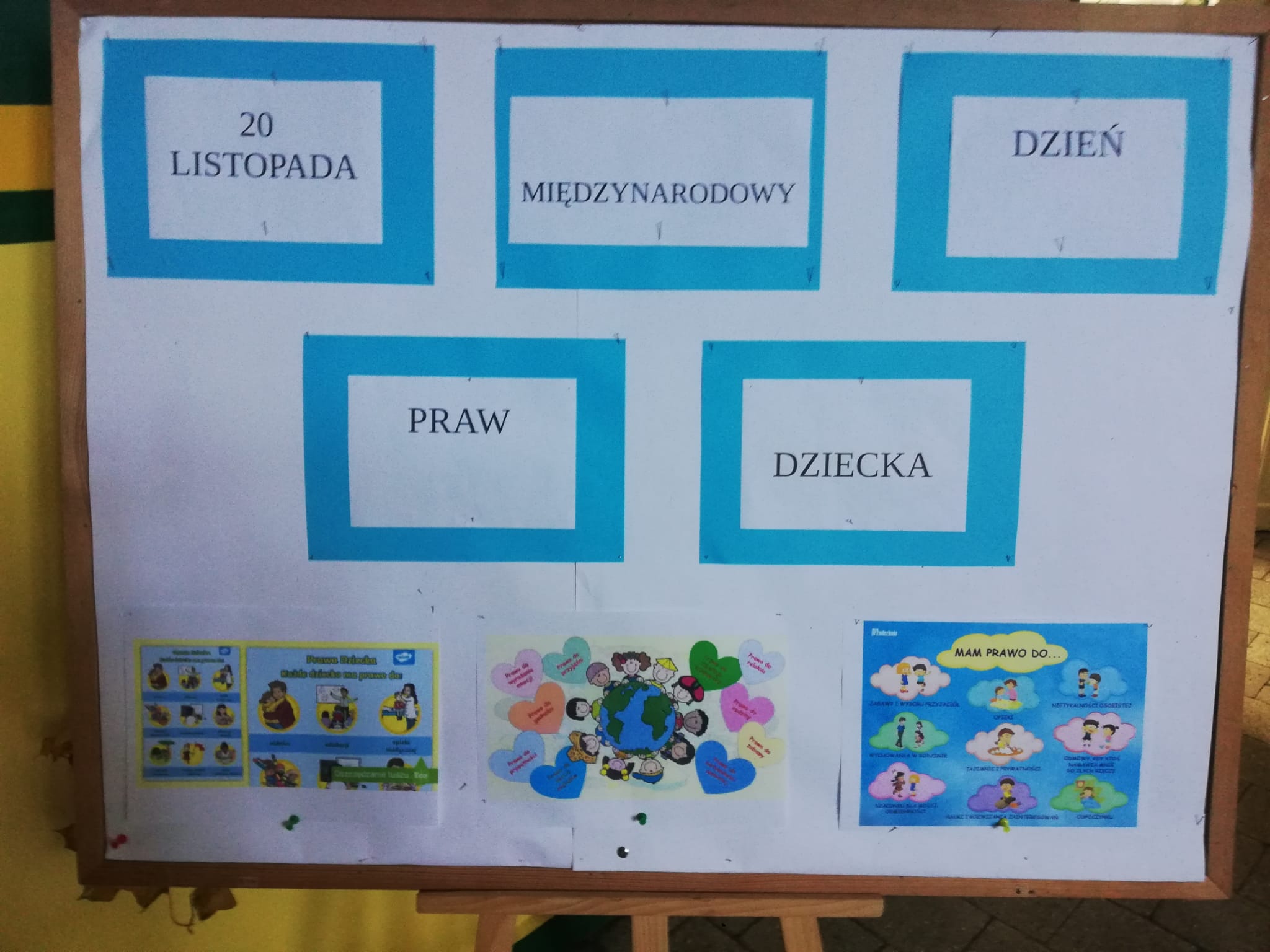 Dzień praw dziecka