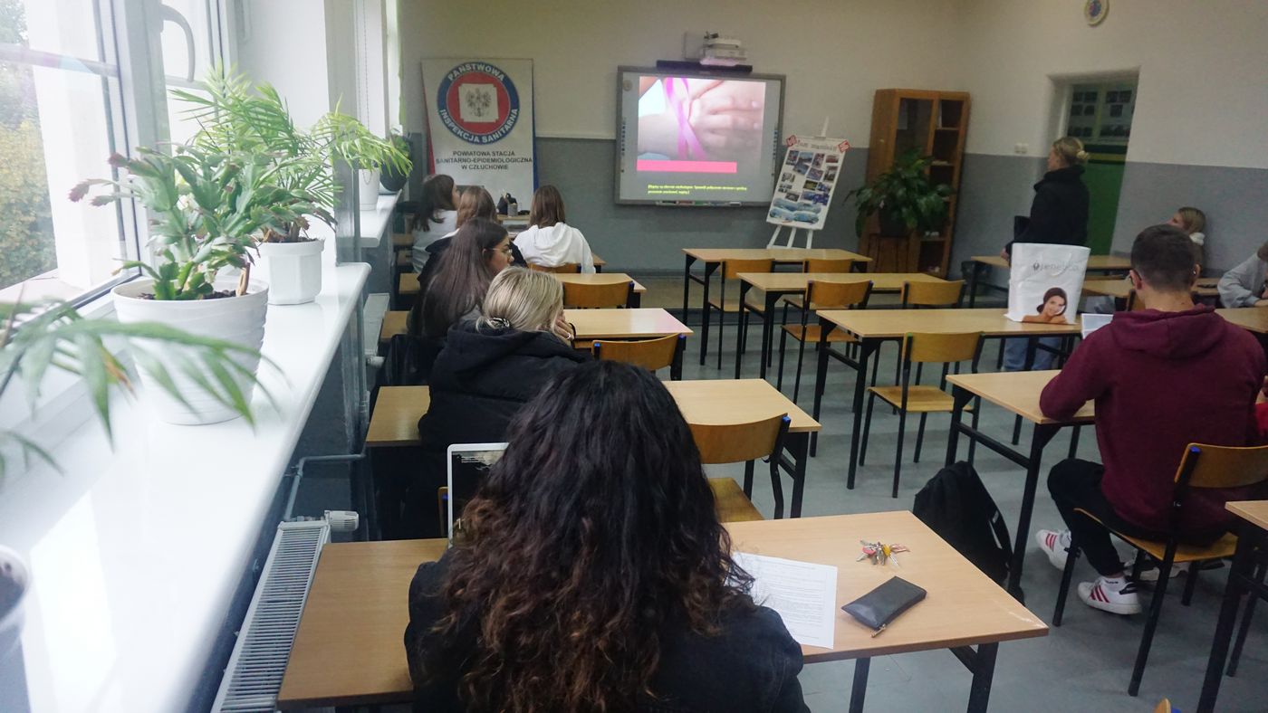 profilaktyka raka piersi 