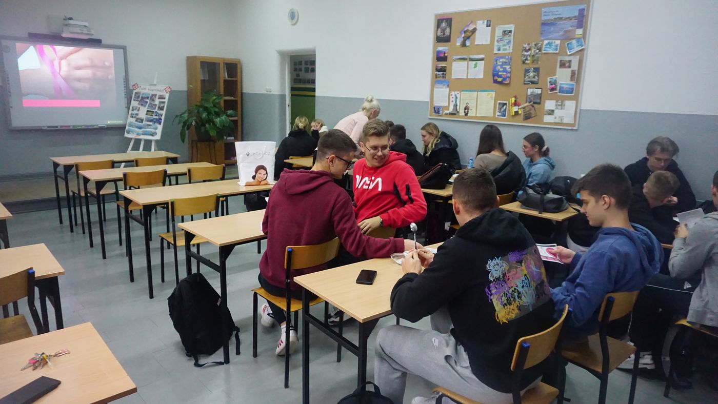 profilaktyka raka piersi 