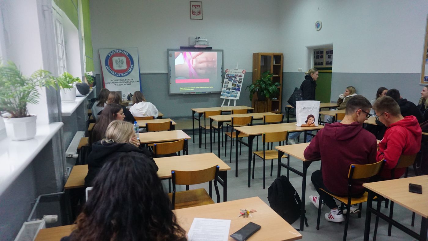 profilaktyka raka piersi