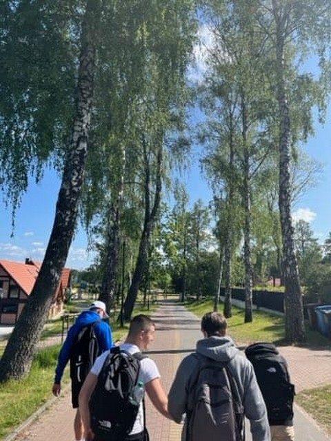 Lekcja geografii