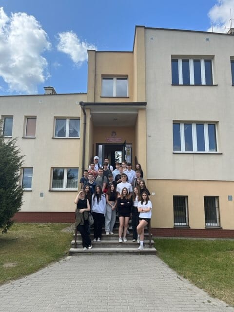 Lekcja geografii