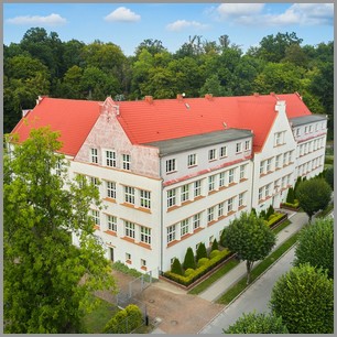 Budynek szkoły