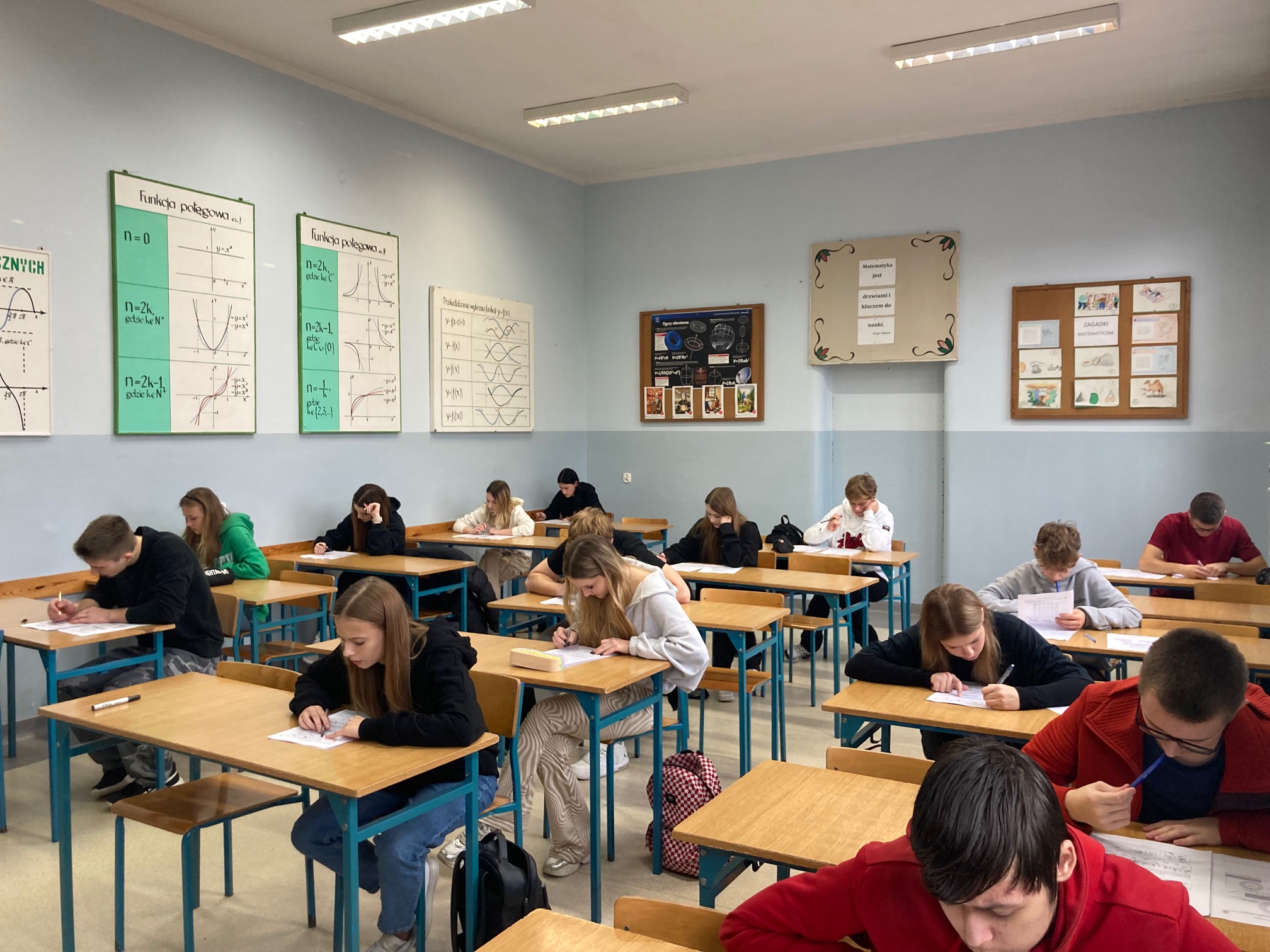 Dzień tabliczki mnożenia