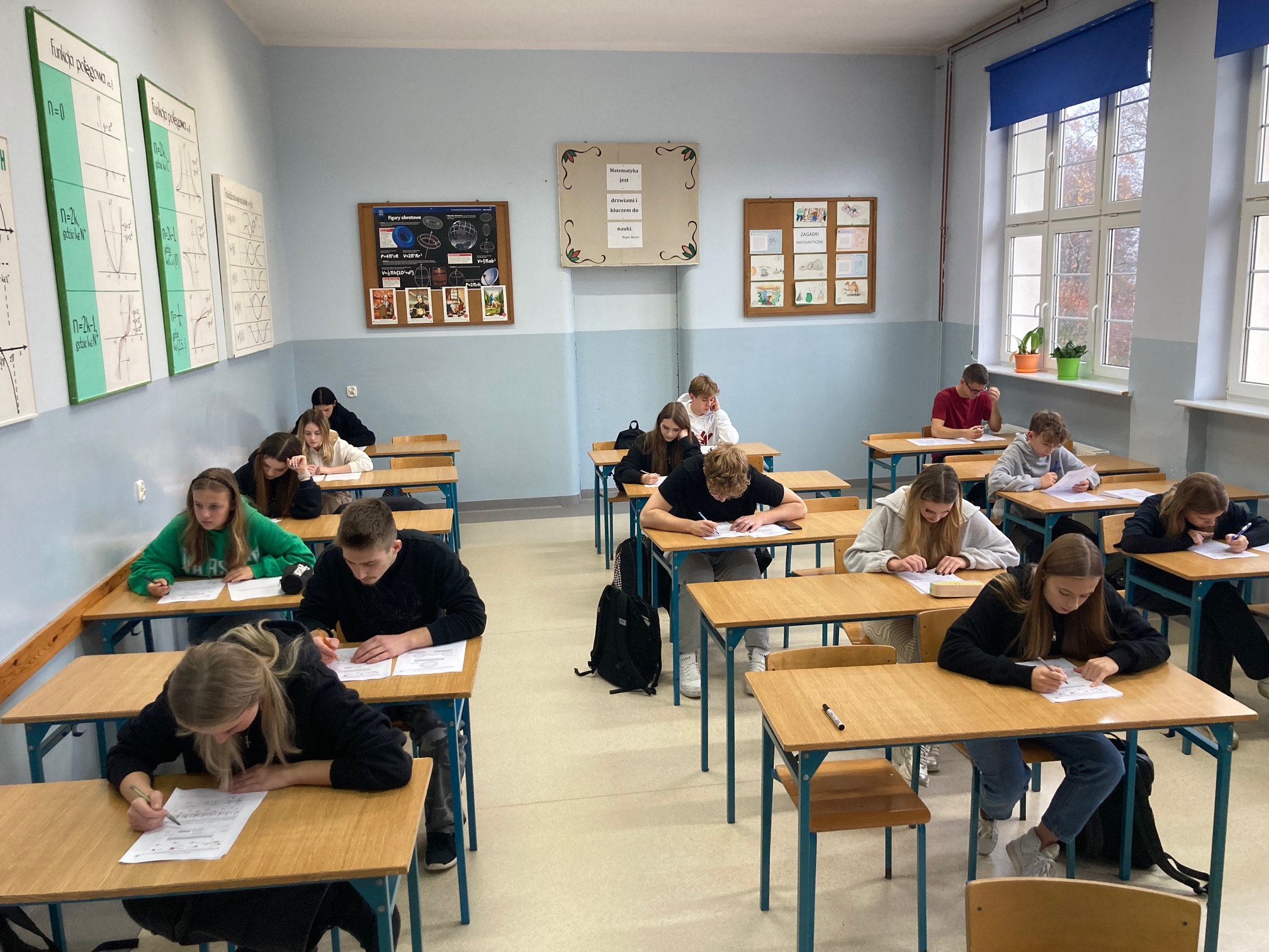 Dzień tabliczki mnożenia