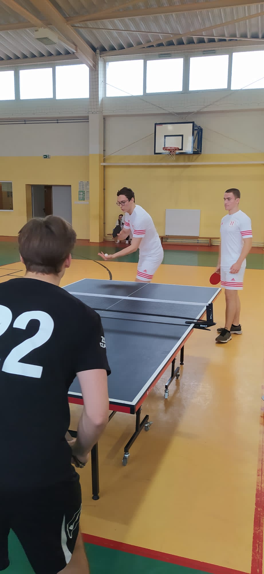 2023 tenis stołowy