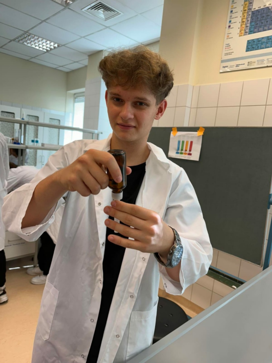 Warsztaty w Collegium Medicum w Bydgoszczy