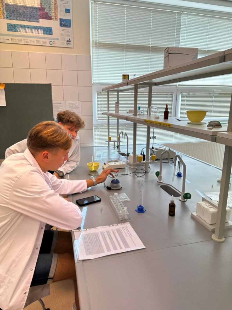Warsztaty w Collegium Medicum w Bydgoszczy