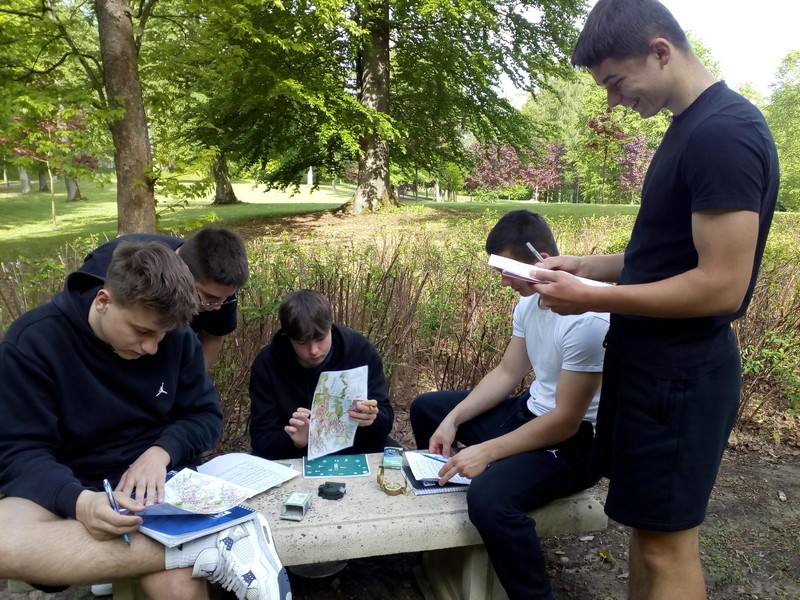 Warsztaty z geografii