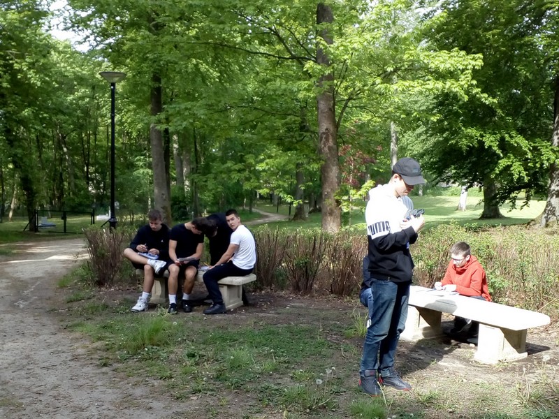 Warsztaty z geografii