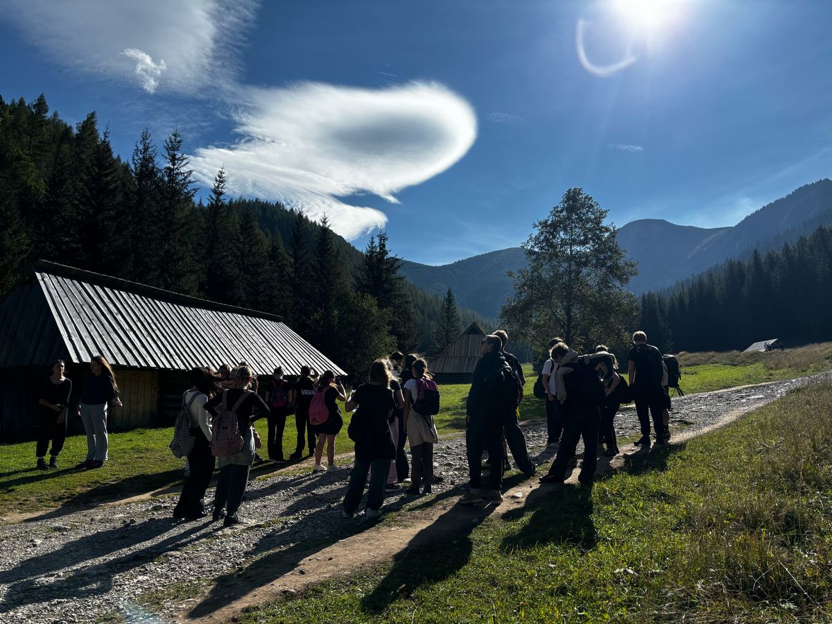 Wycieczka w Tatry