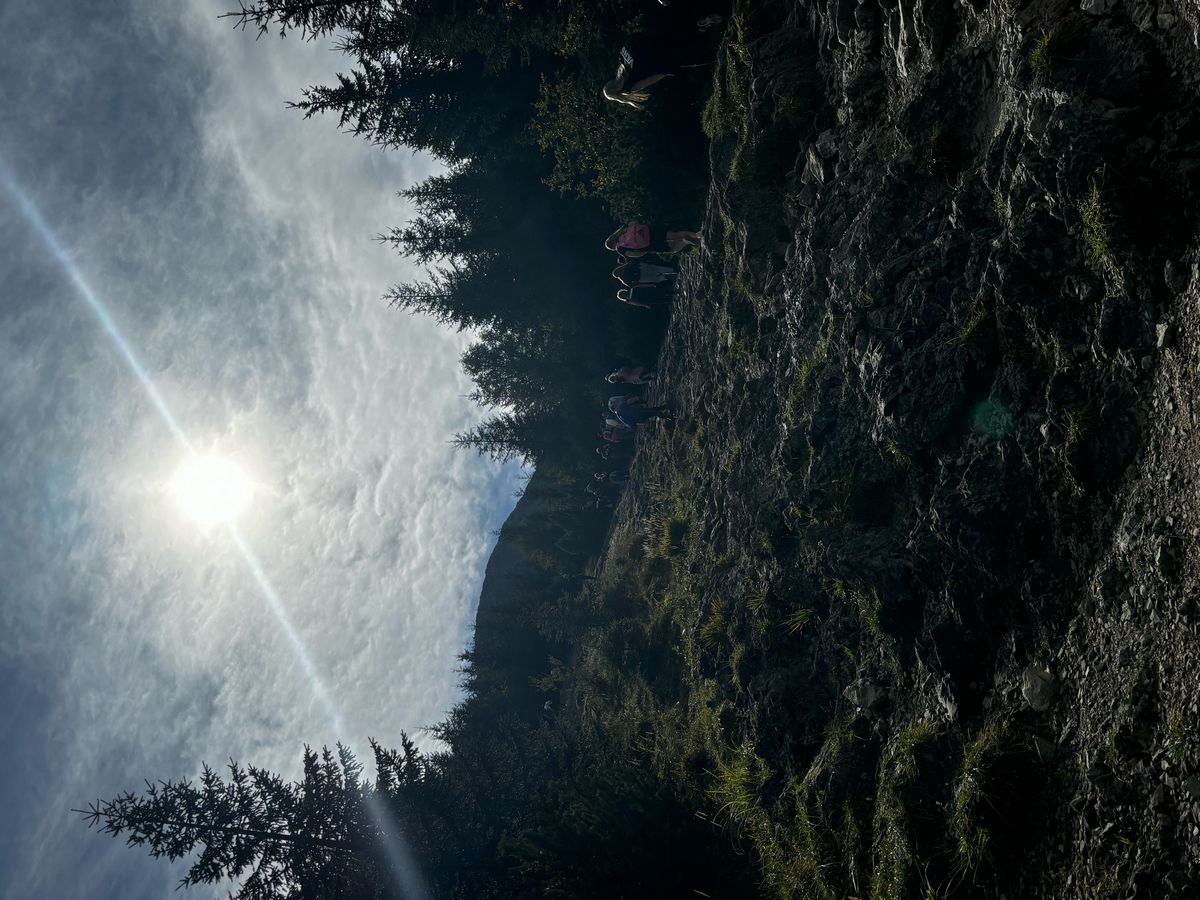 Wycieczka w Tatry