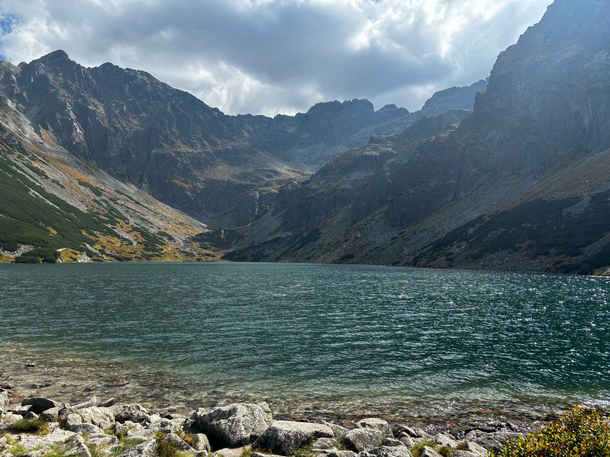 Wycieczka w Tatry