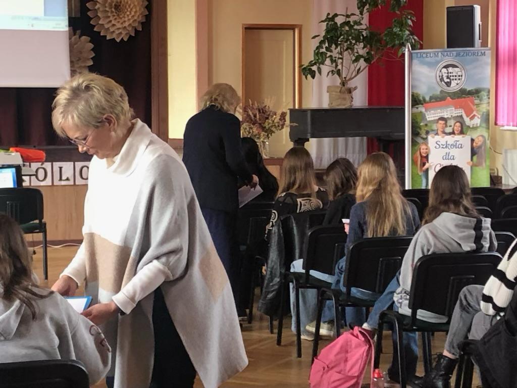 Powiatowy Konkurs Ortograficzny 