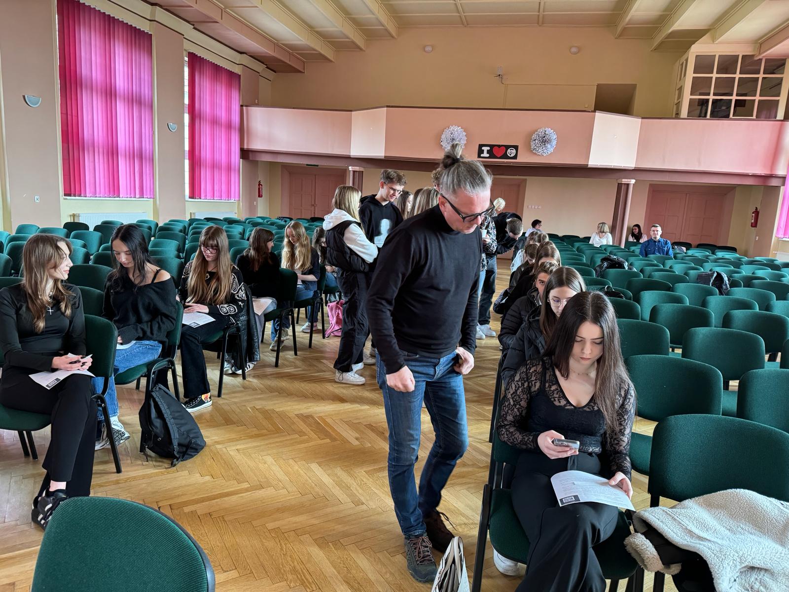 Powiatowy Konkurs Ortograficzny 