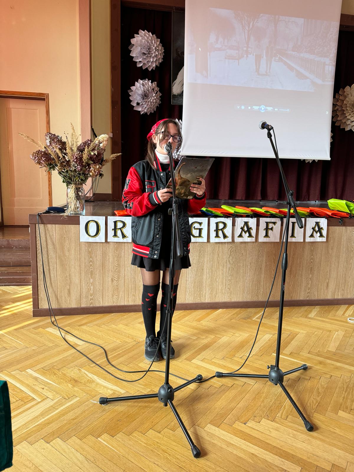 Powiatowy Konkurs Ortograficzny 