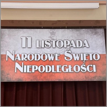 Święto Niepodległości.