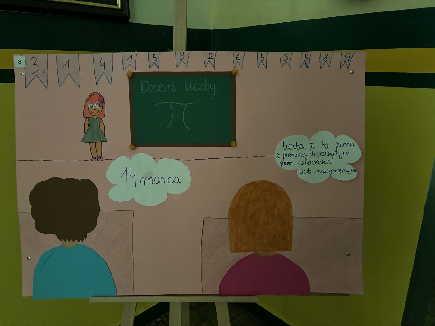 Święto matematyki i liczby Pi