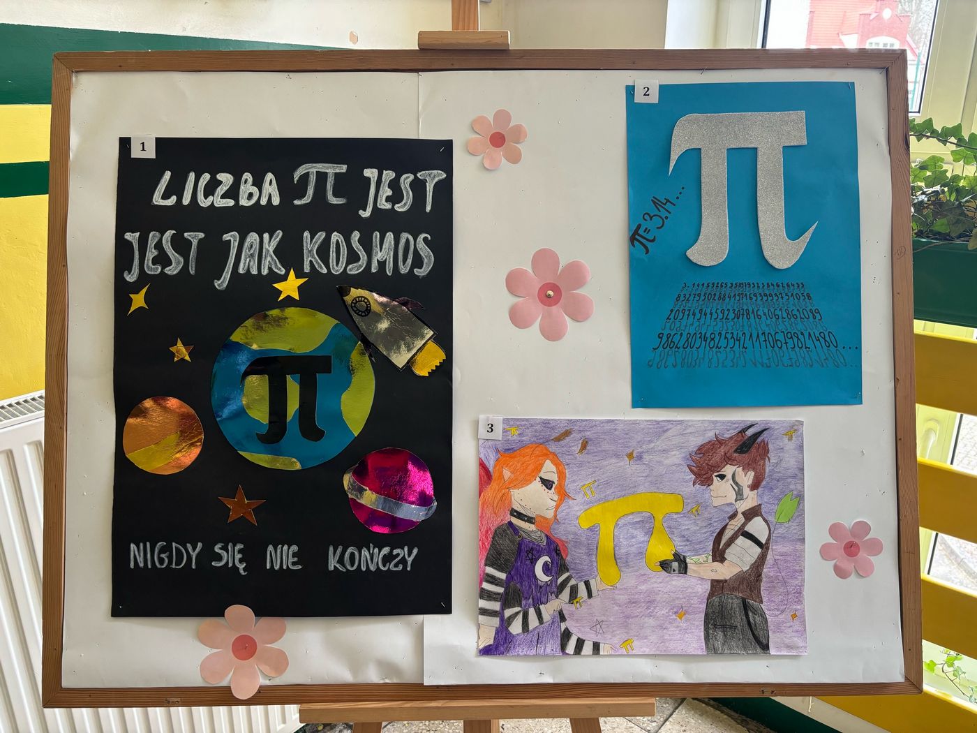 Święto matematyki i liczby Pi