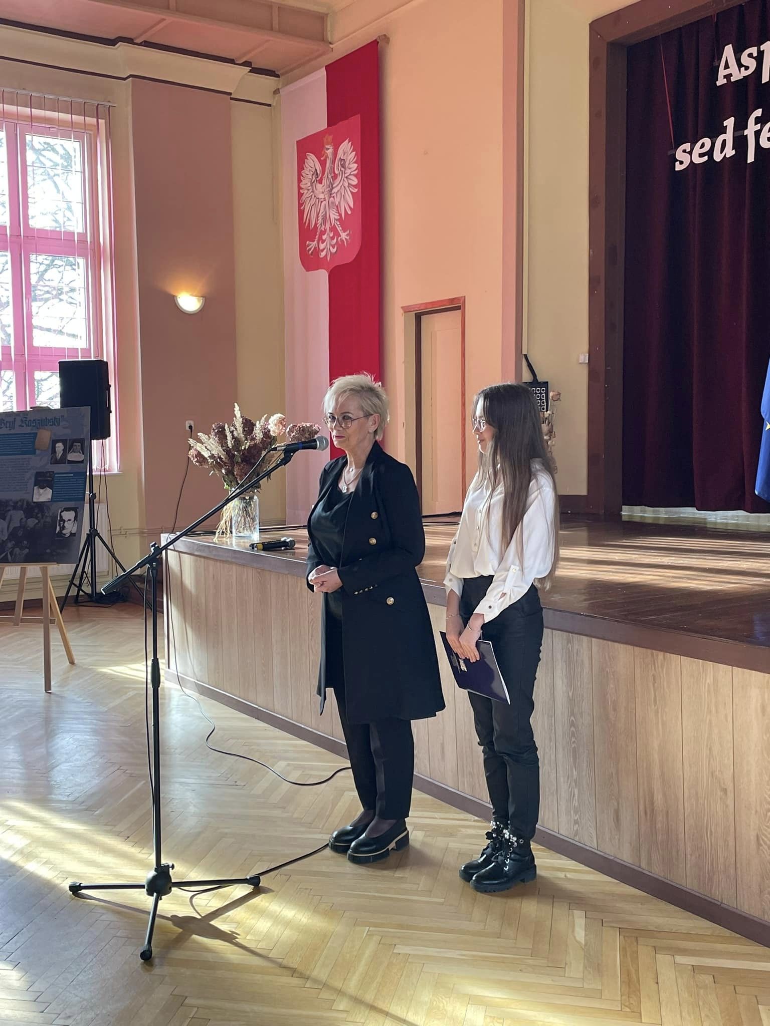 Spotkanie z Ministrą Edukacji Narodowej