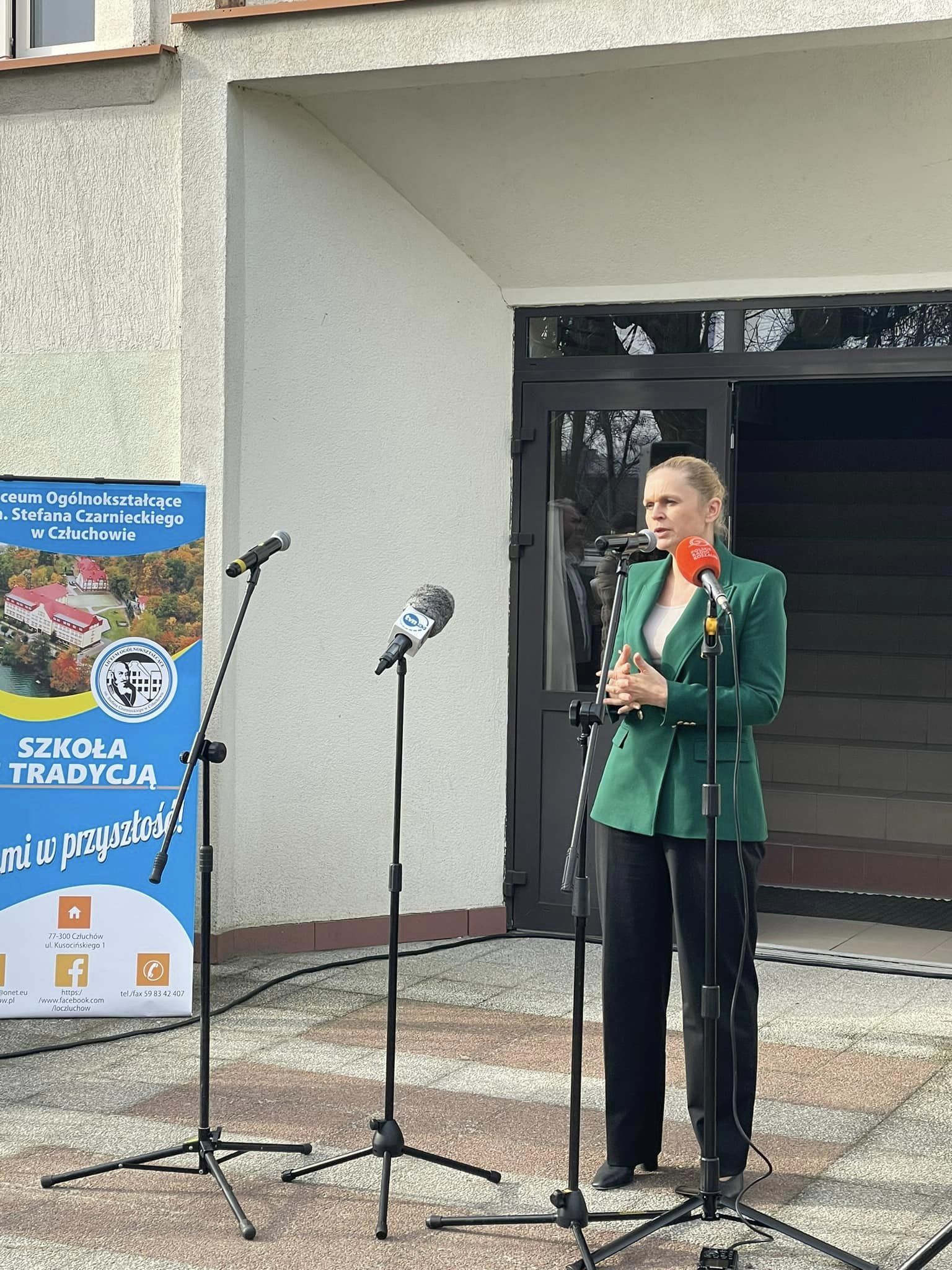 Spotkanie z Ministrą Edukacji Narodowej