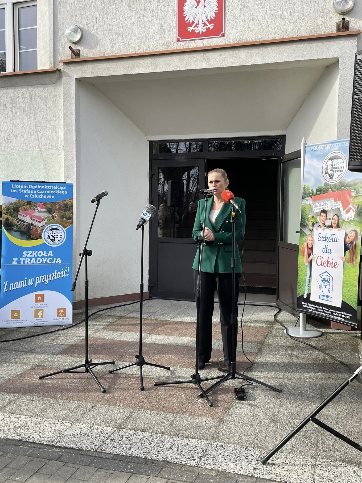 Spotkanie z Ministrą Edukacji Narodowej