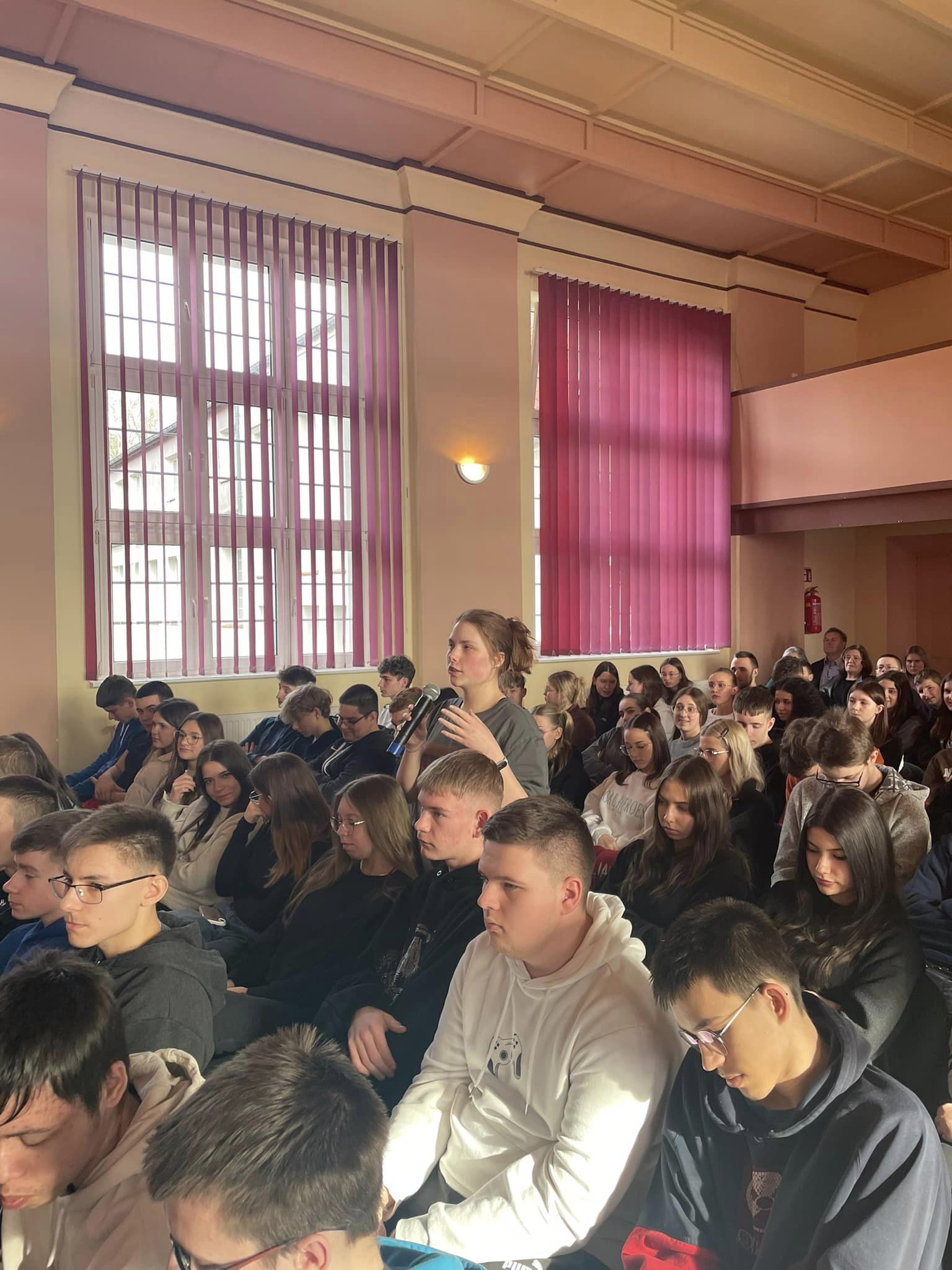 Spotkanie z Ministrą Edukacji Narodowej