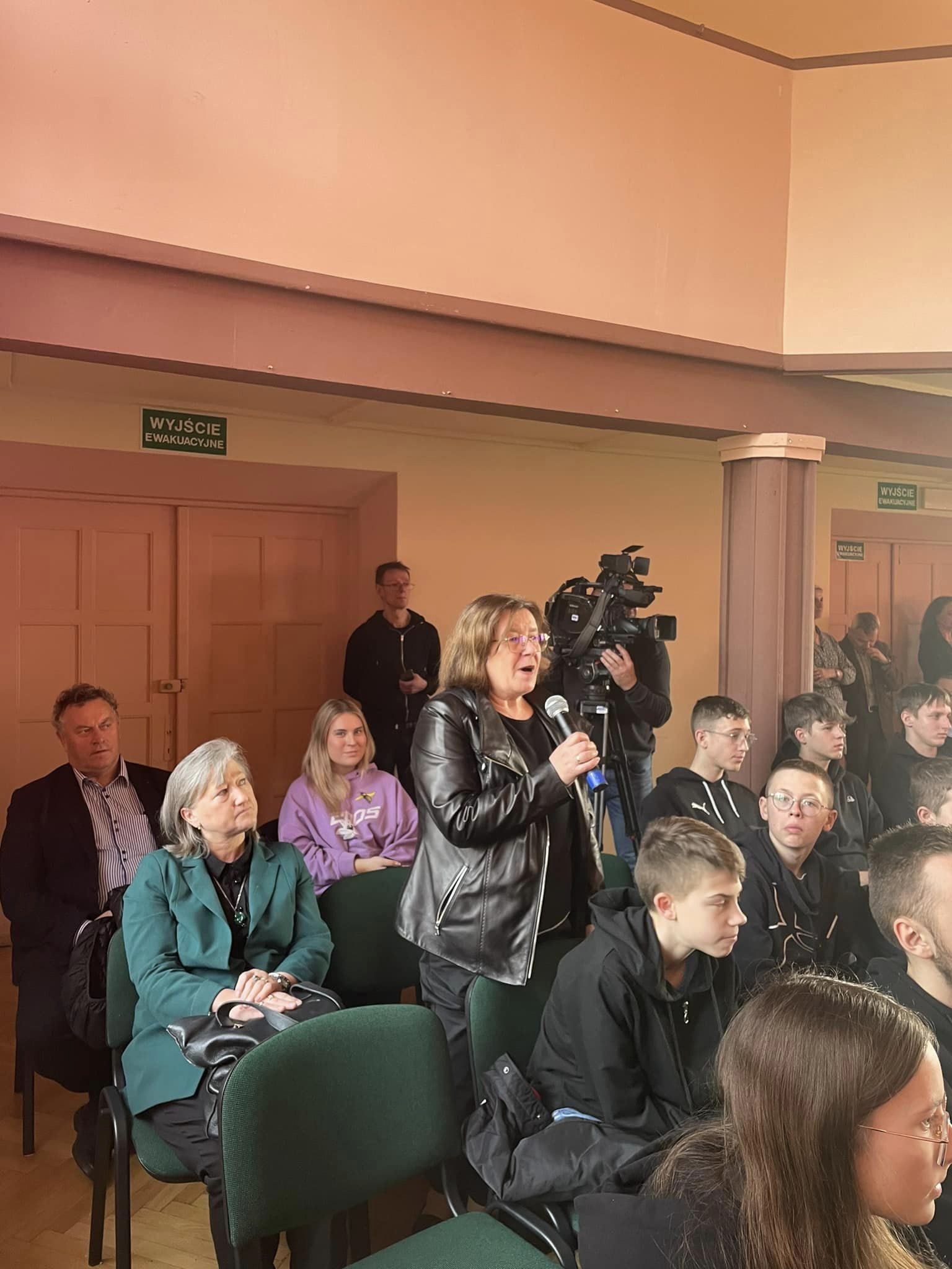 Spotkanie z Ministrą Edukacji Narodowej