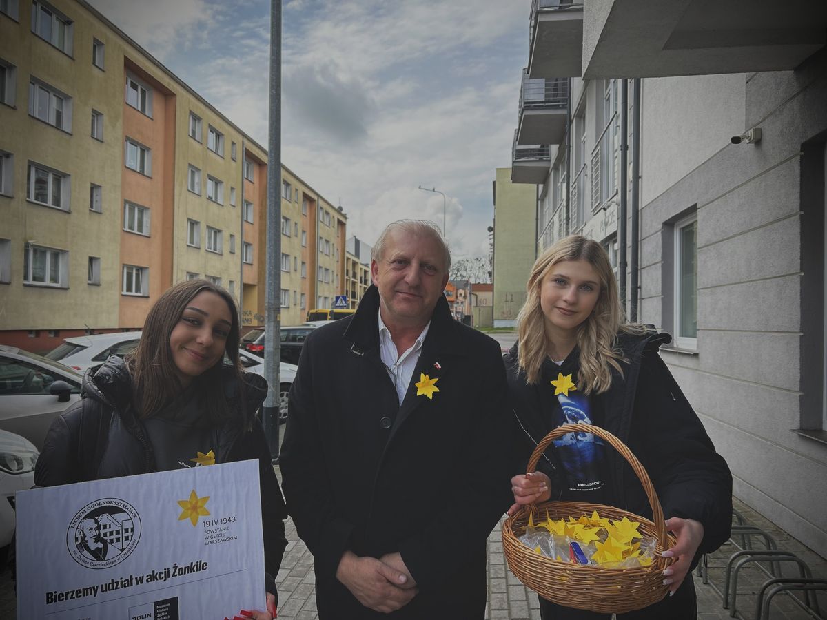2024 Akcja Żonkile