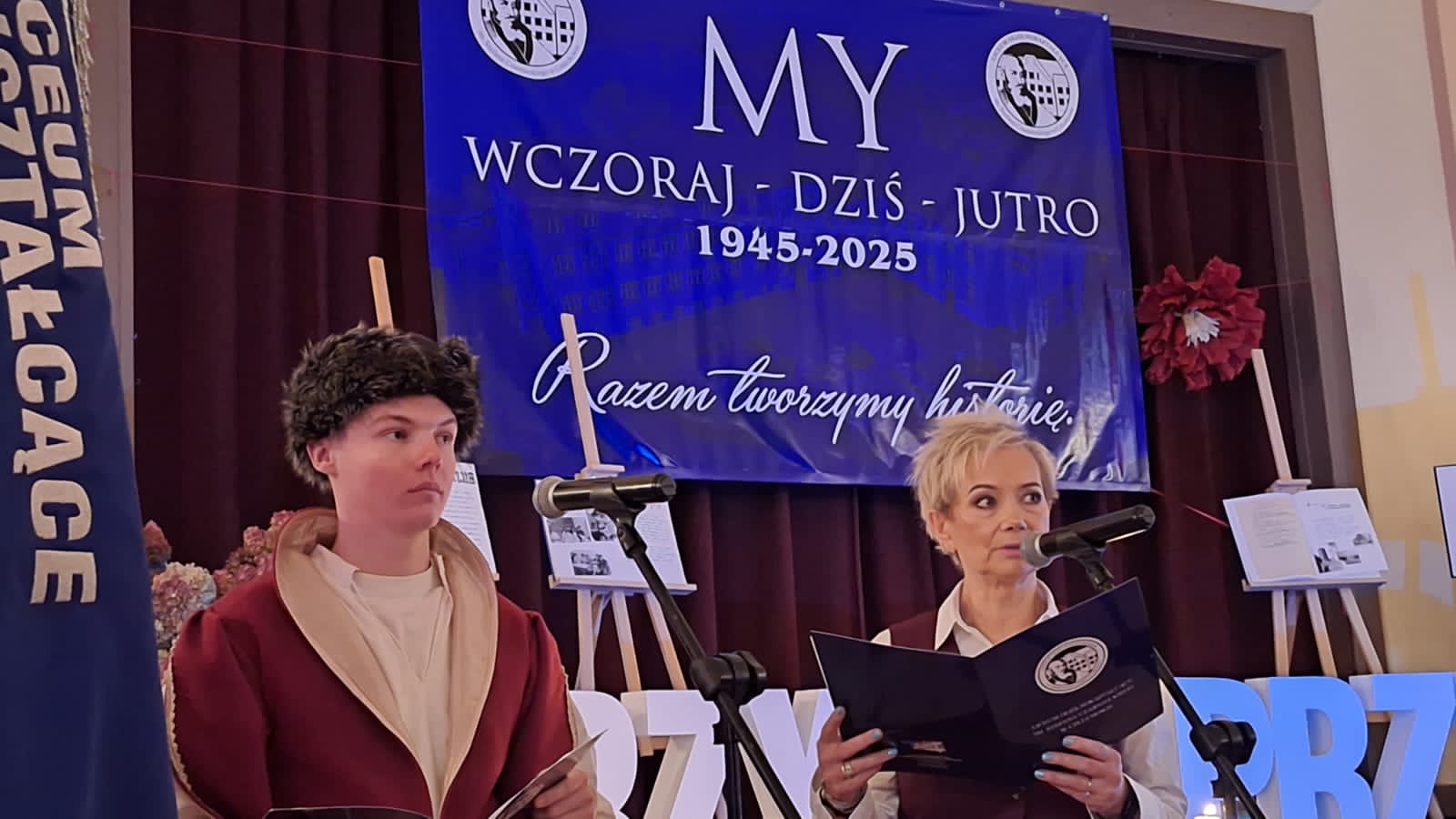80-lecie szkoły