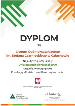 FMP dyplom