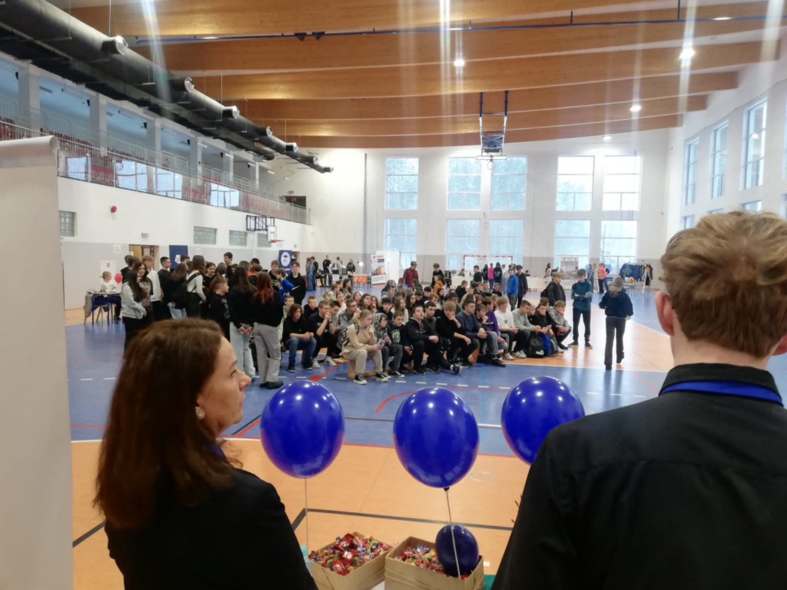 II giełda szkół ponadpodstawowych