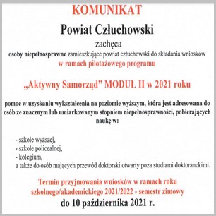 Aktywny samorząd