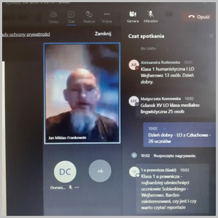 Wykłady online