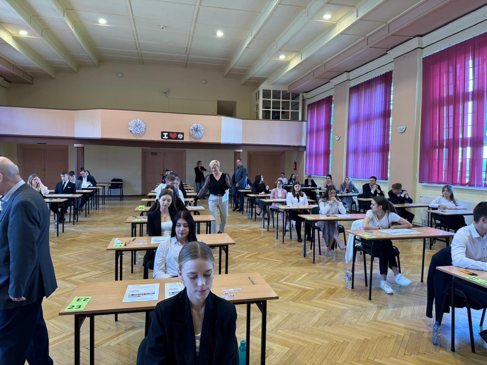 matura 2024