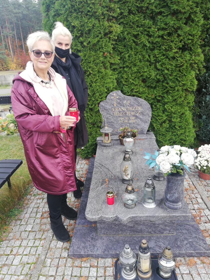 Szkoła pamięta