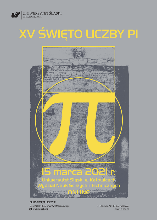 XV Święto Liczby Pi