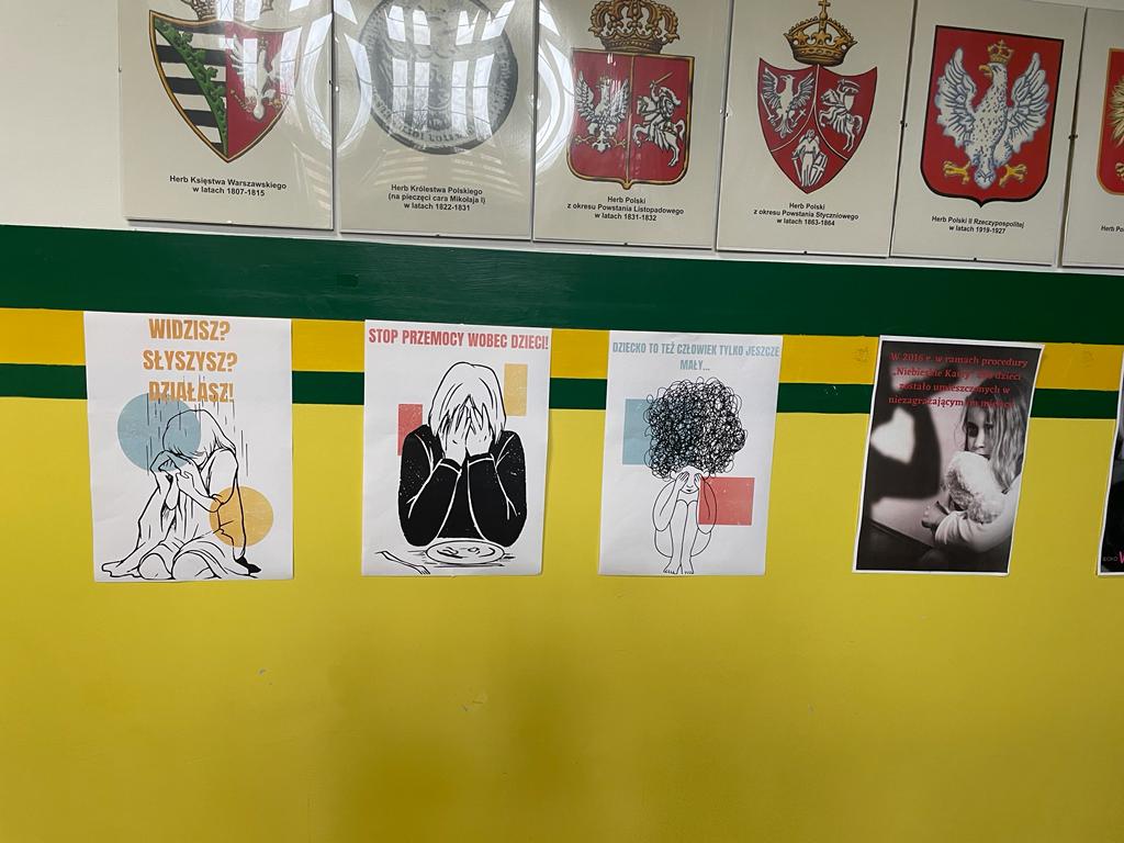 MIĘDZYNARODOWY DZIEŃ ZAPOBIEGANIA PRZEMOCY WOBEC DZIECI