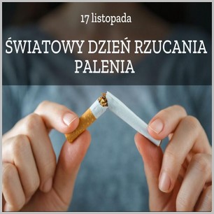 Światowy Dzień Rzucania Palenia