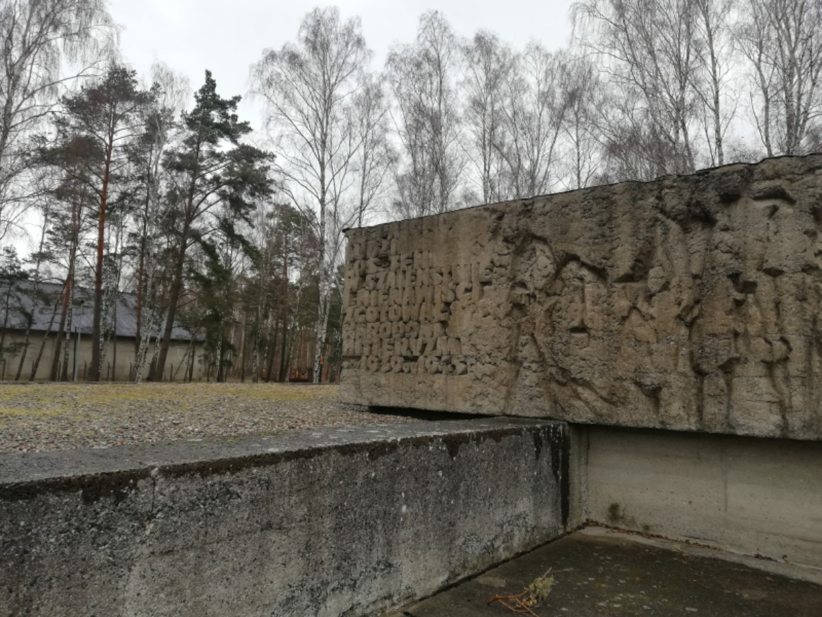 Wycieczka do Stutthofu