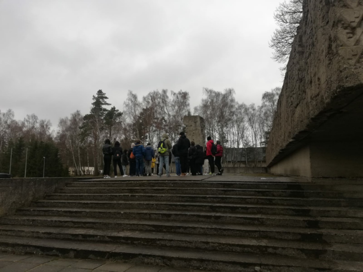 Wycieczka do Stutthofu