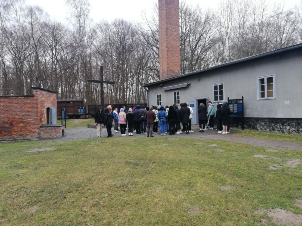Wycieczka do Stutthofu